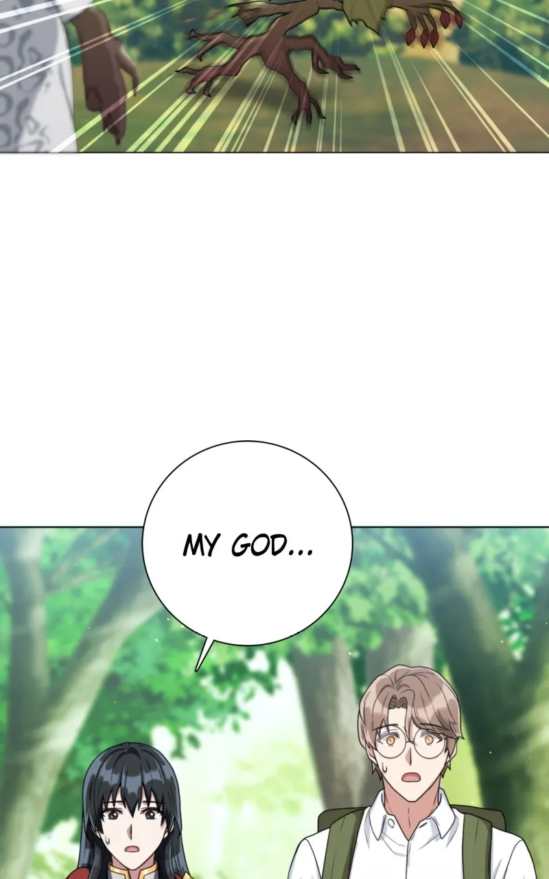 The Gardener in a Hunter World Chapter 14 page 74 - 
