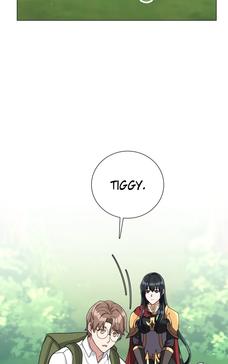 The Gardener in a Hunter World Chapter 14 page 76 - 