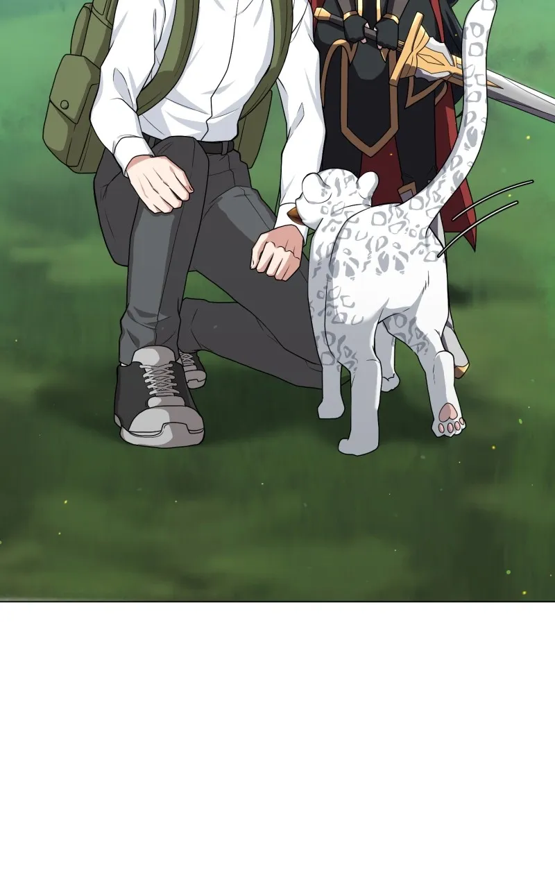 The Gardener in a Hunter World Chapter 14 page 77 - 