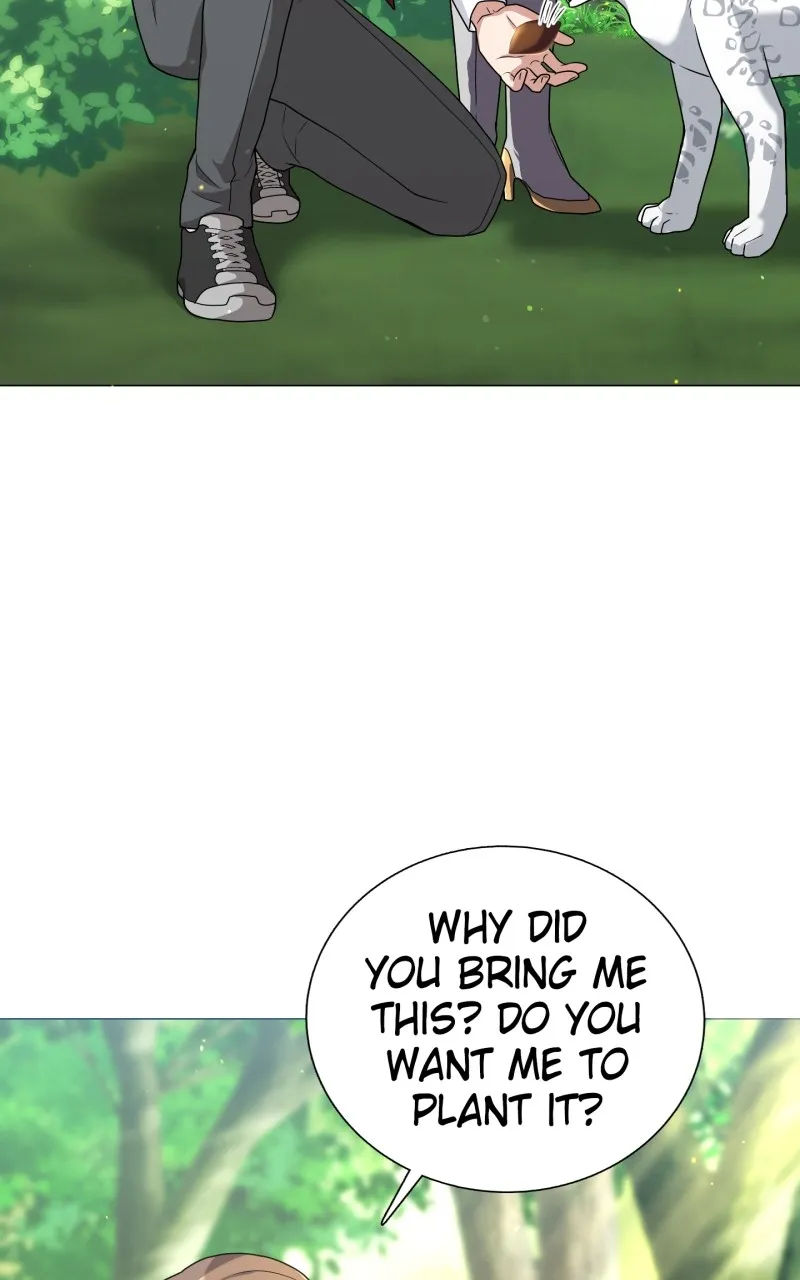 The Gardener in a Hunter World Chapter 14 page 80 - 