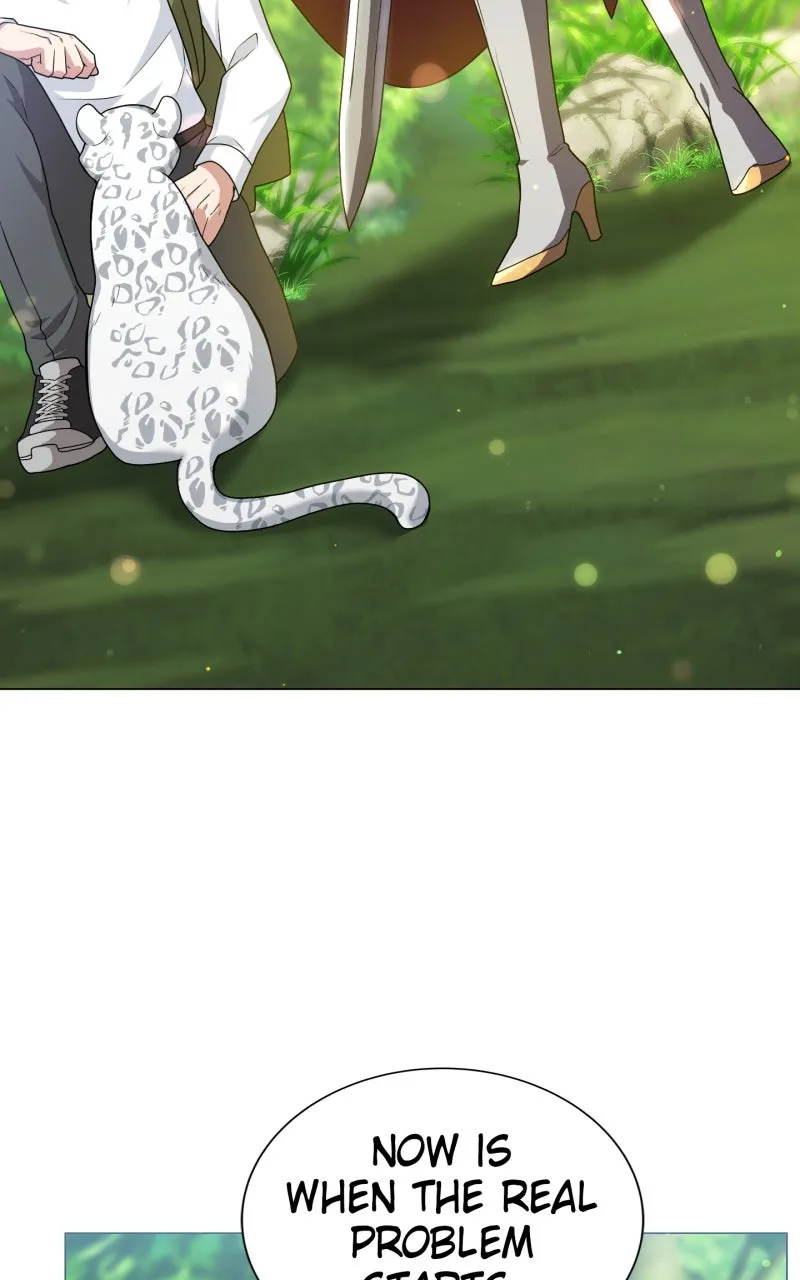 The Gardener in a Hunter World Chapter 14 page 83 - 