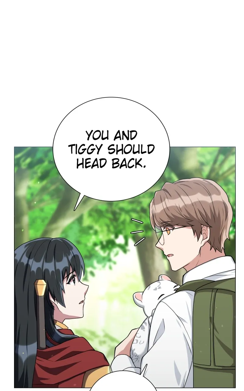 The Gardener in a Hunter World Chapter 14 page 86 - 