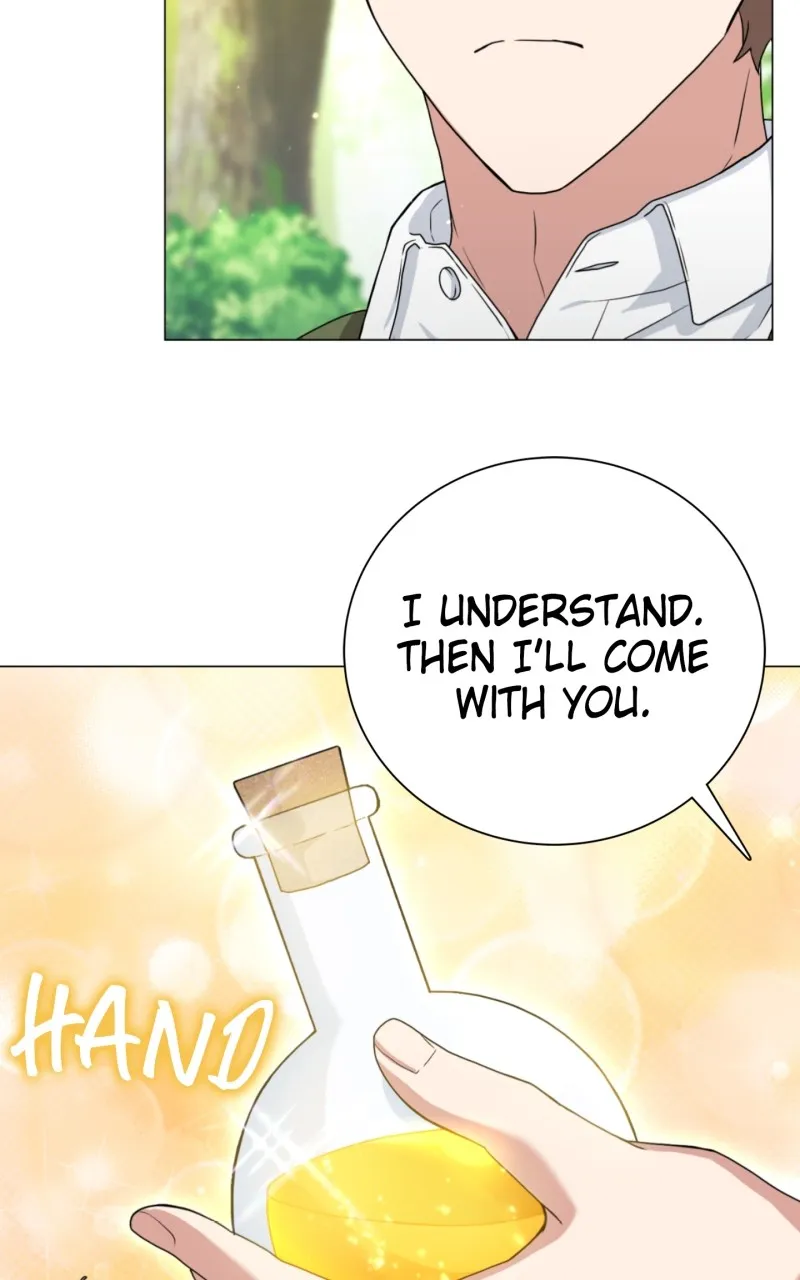 The Gardener in a Hunter World Chapter 14 page 89 - 