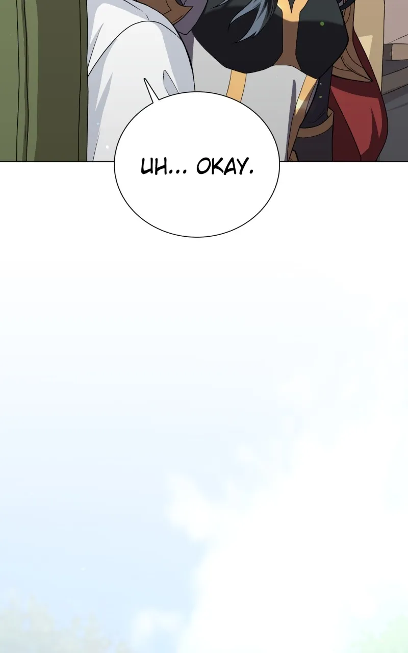 The Gardener in a Hunter World Chapter 14 page 10 - 