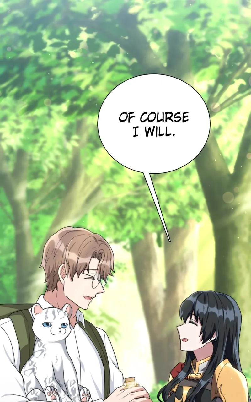 The Gardener in a Hunter World Chapter 14 page 93 - 