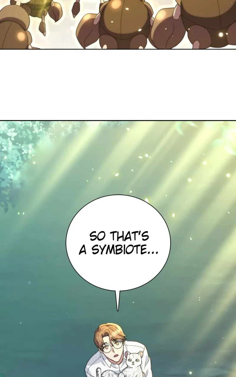 The Gardener in a Hunter World Chapter 15 page 106 - 