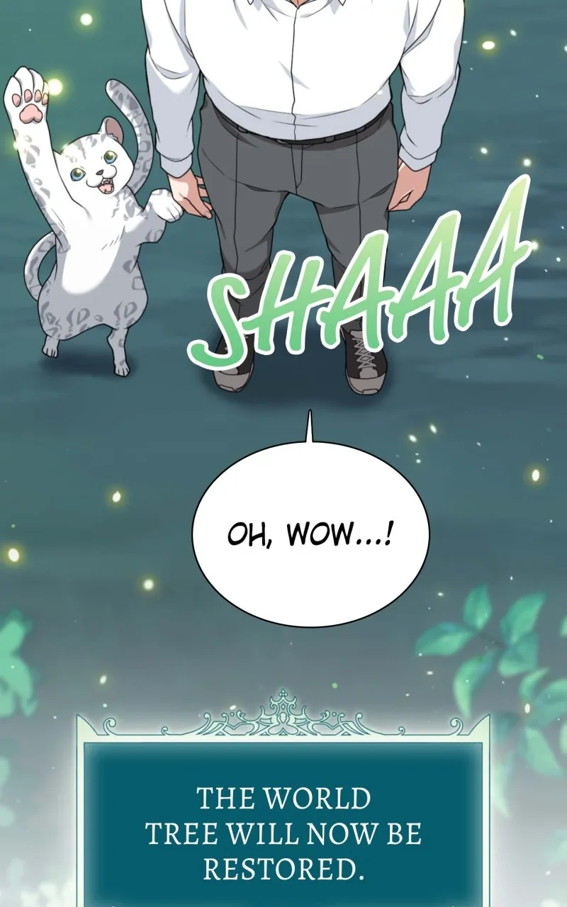 The Gardener in a Hunter World Chapter 15 page 117 - 