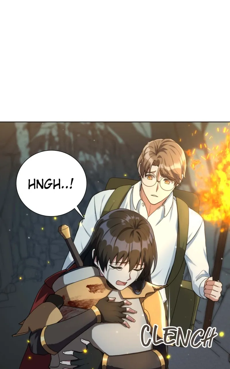 The Gardener in a Hunter World Chapter 15 page 16 - 