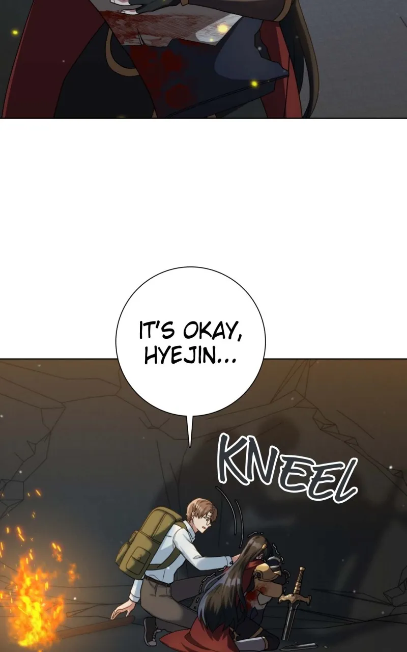 The Gardener in a Hunter World Chapter 15 page 17 - 