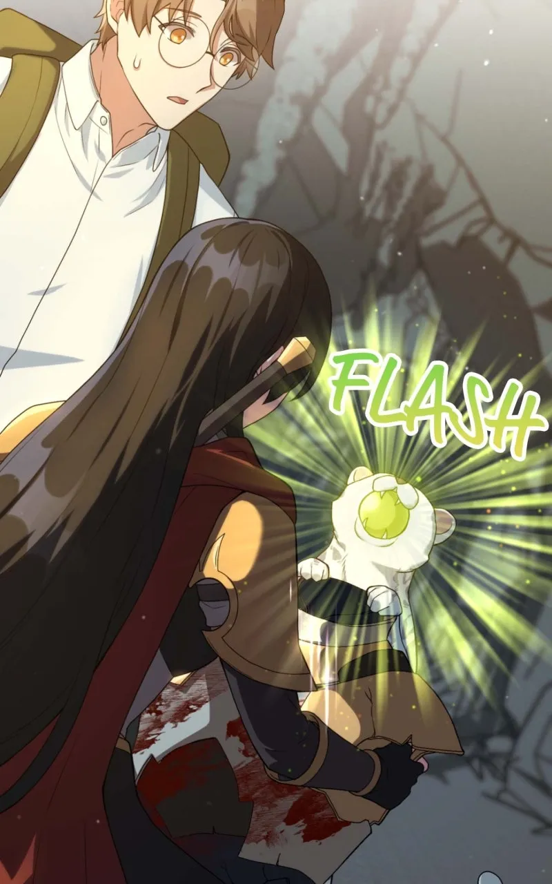 The Gardener in a Hunter World Chapter 15 page 23 - 