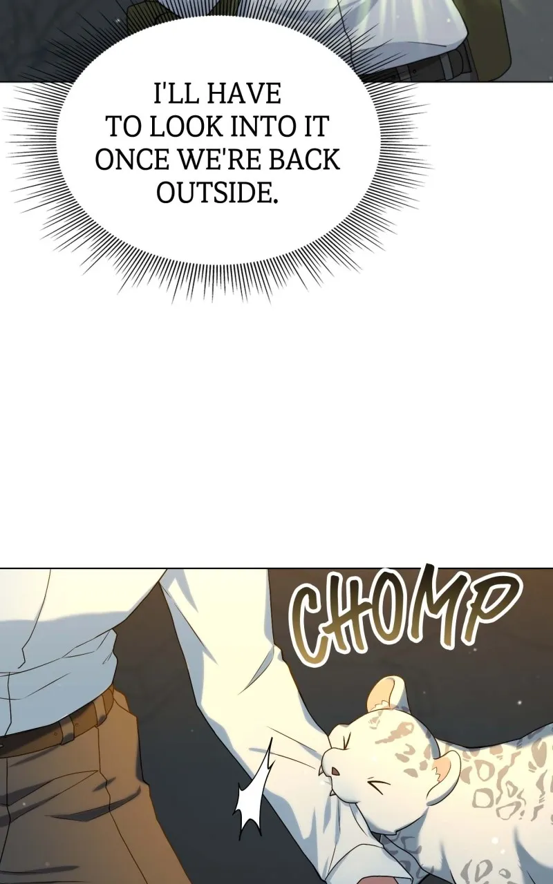The Gardener in a Hunter World Chapter 15 page 27 - 