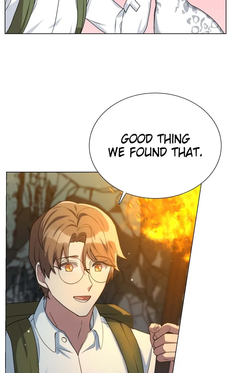 The Gardener in a Hunter World Chapter 15 page 30 - 