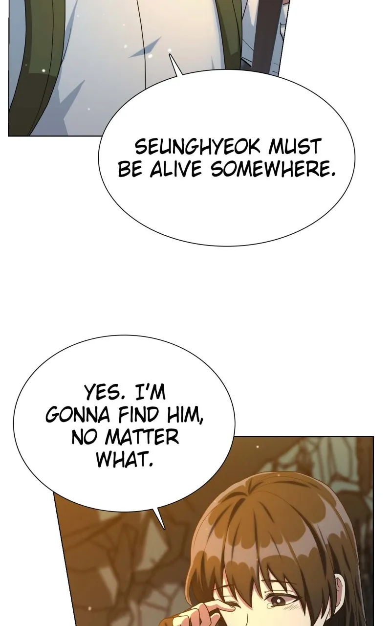 The Gardener in a Hunter World Chapter 15 page 31 - 