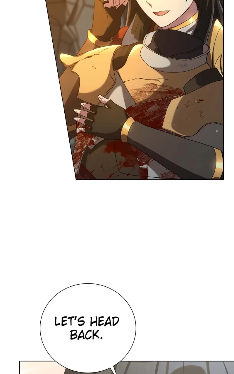 The Gardener in a Hunter World Chapter 15 page 32 - 