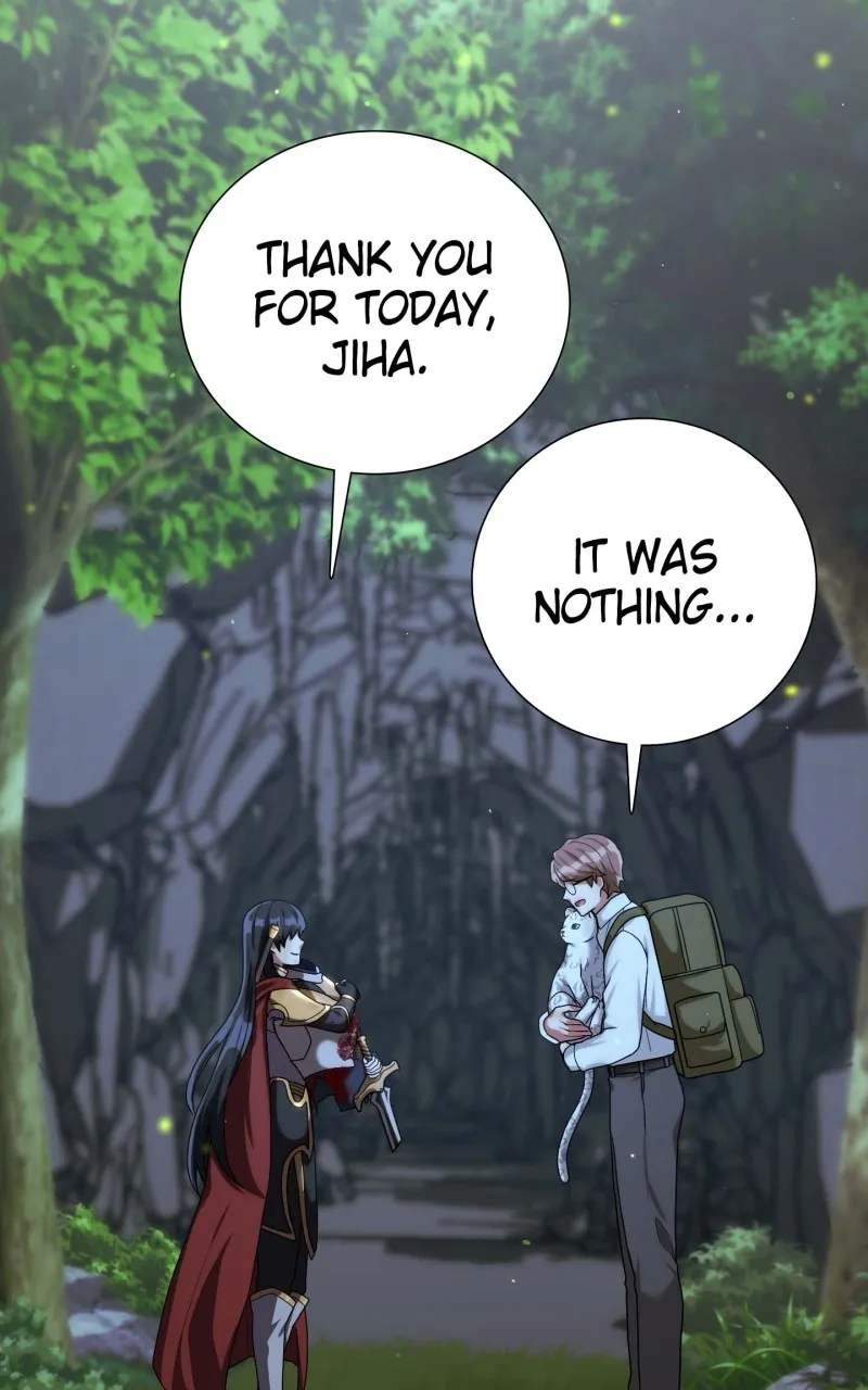 The Gardener in a Hunter World Chapter 15 page 35 - 