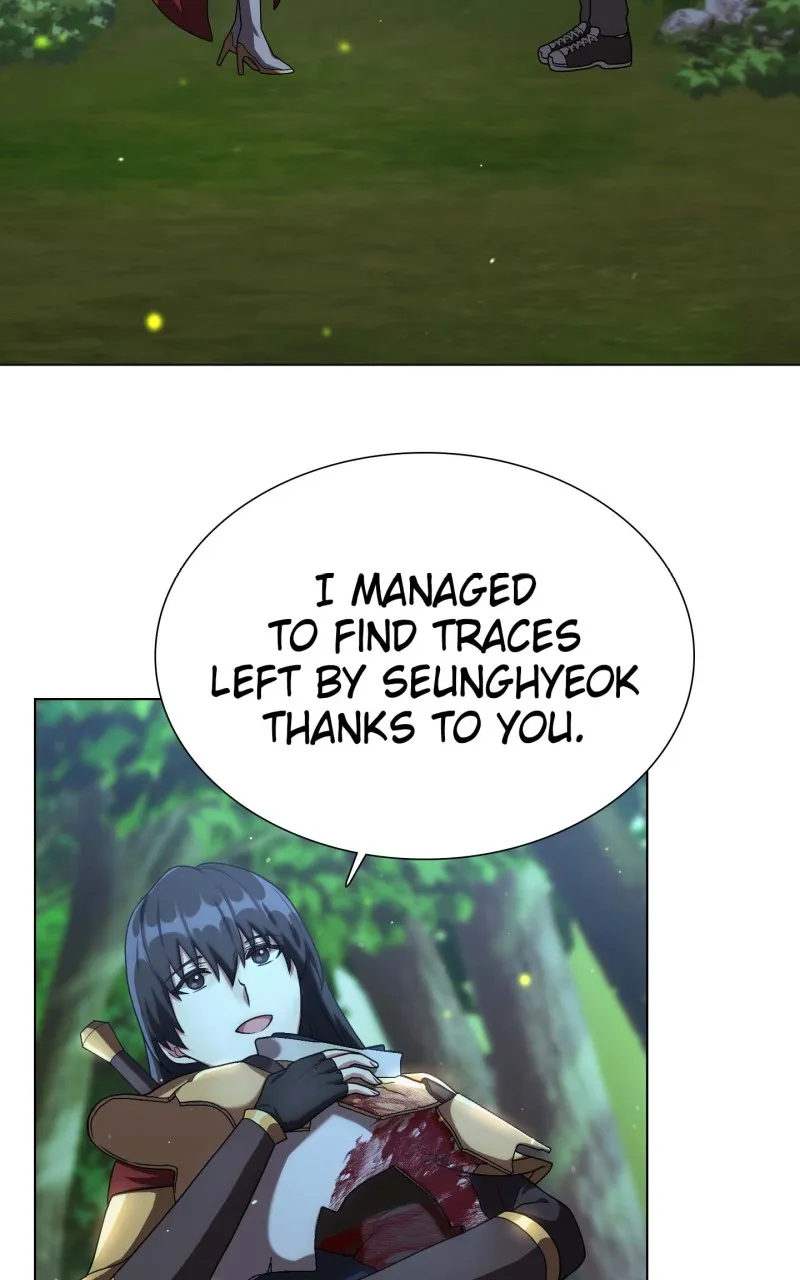 The Gardener in a Hunter World Chapter 15 page 36 - 