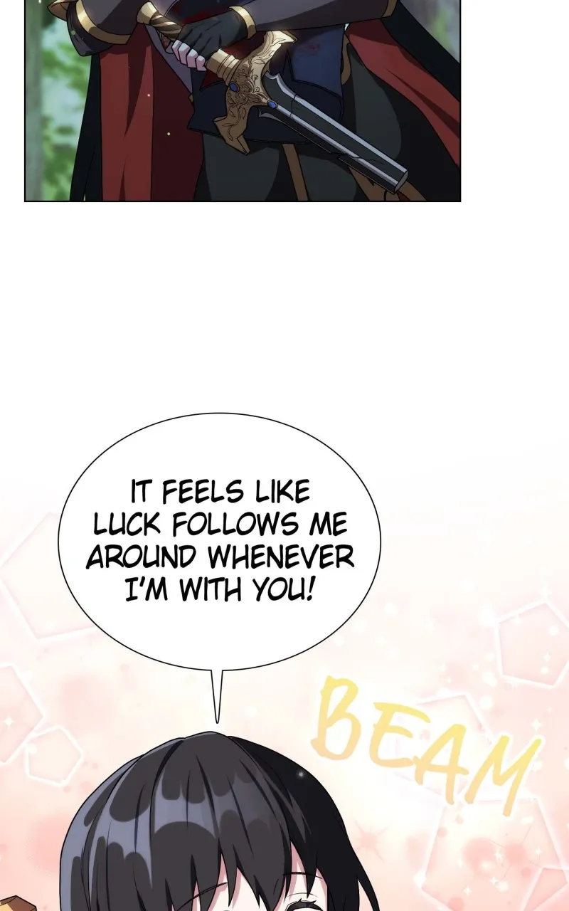 The Gardener in a Hunter World Chapter 15 page 37 - 