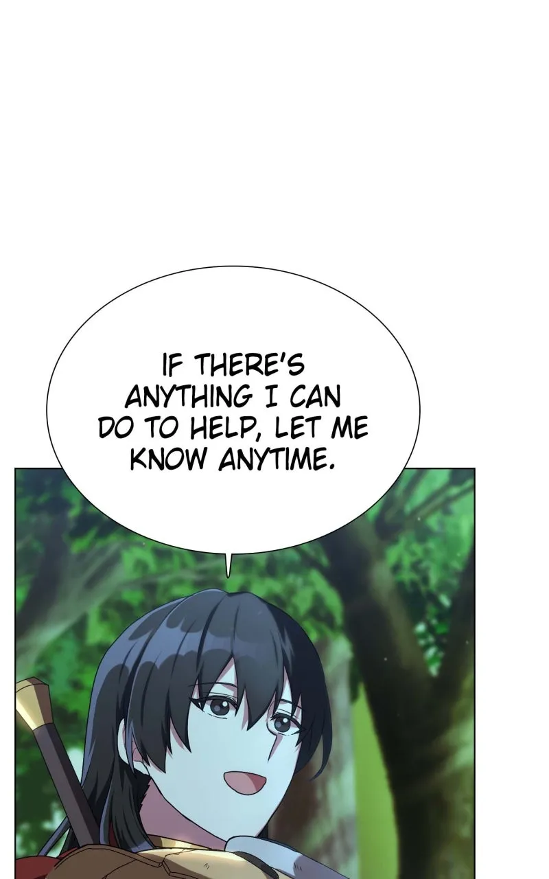 The Gardener in a Hunter World Chapter 15 page 40 - 
