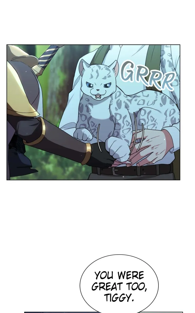 The Gardener in a Hunter World Chapter 15 page 43 - 