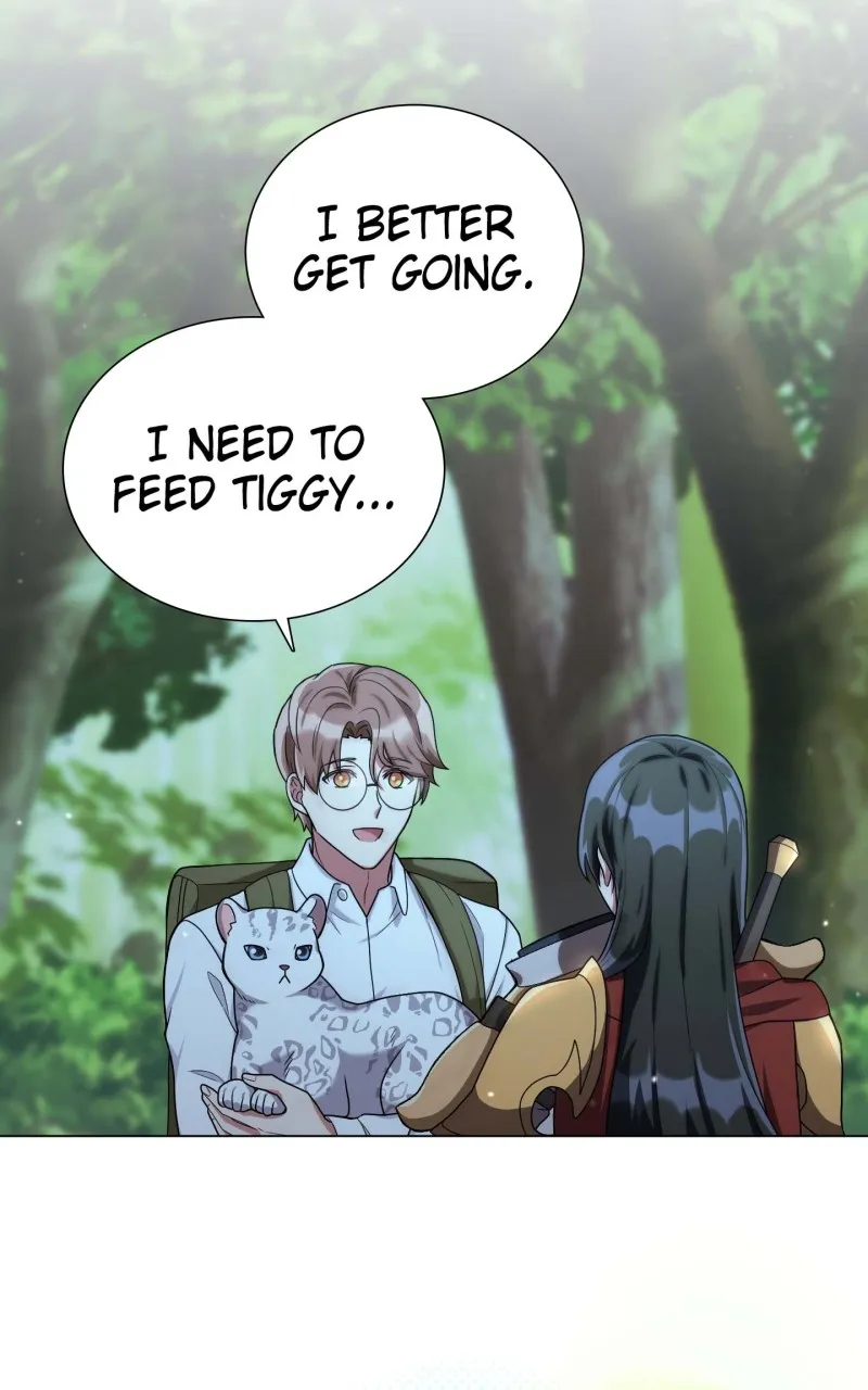 The Gardener in a Hunter World Chapter 15 page 45 - 
