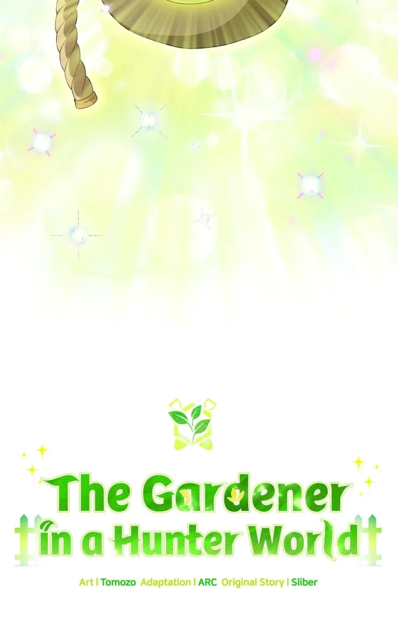 The Gardener in a Hunter World Chapter 15 page 47 - 