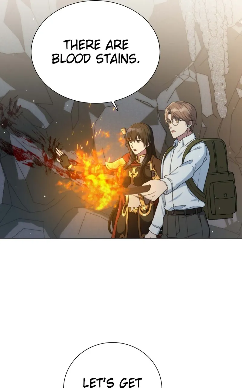 The Gardener in a Hunter World Chapter 15 page 7 - 