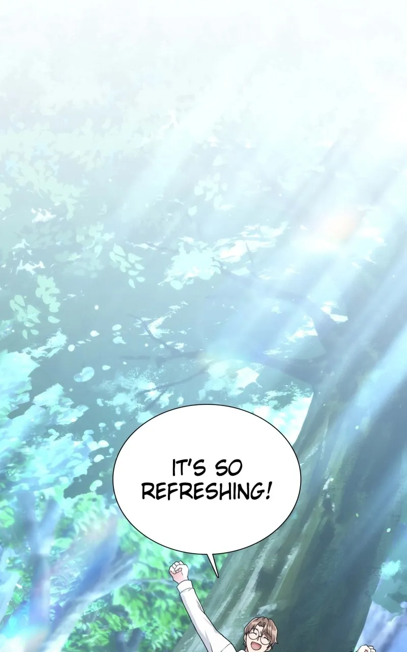 The Gardener in a Hunter World Chapter 15 page 63 - 