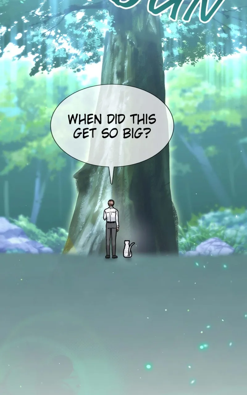 The Gardener in a Hunter World Chapter 15 page 67 - 