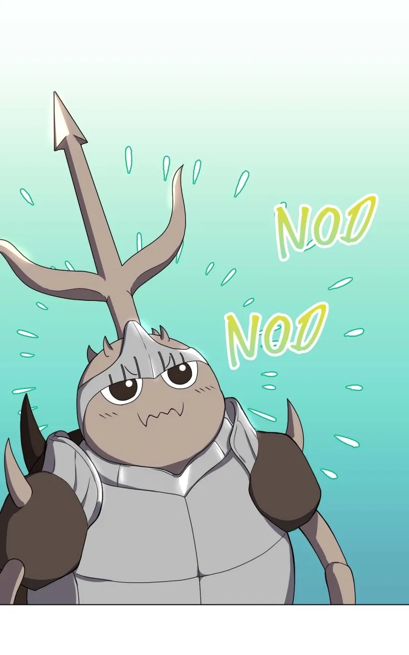 The Gardener in a Hunter World Chapter 15 page 77 - 
