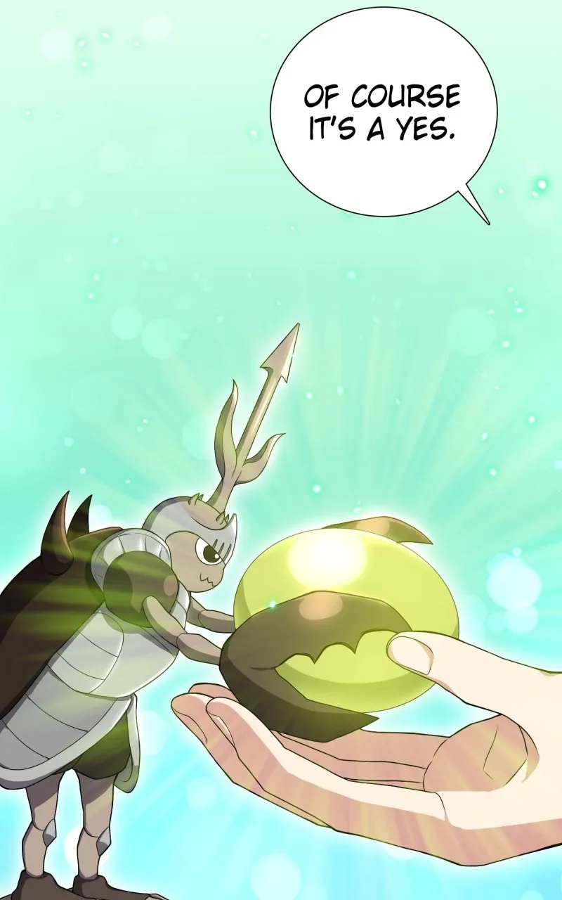 The Gardener in a Hunter World Chapter 15 page 80 - 