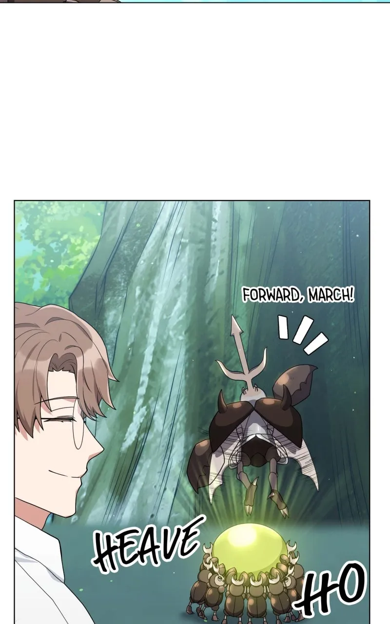 The Gardener in a Hunter World Chapter 15 page 81 - 