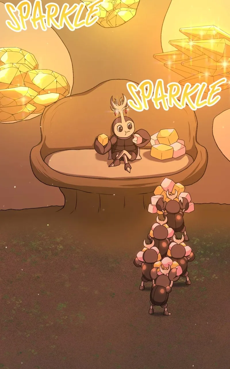 The Gardener in a Hunter World Chapter 15 page 84 - 