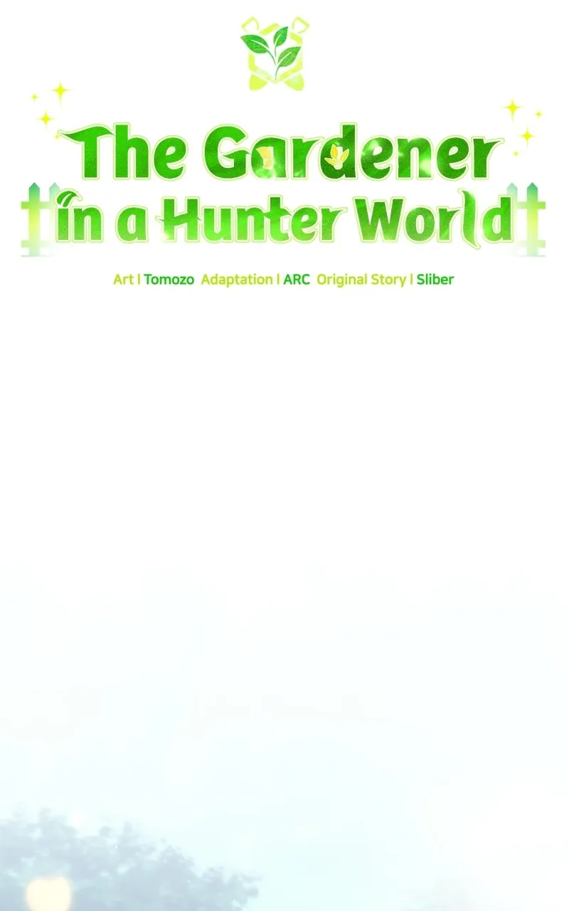 The Gardener in a Hunter World Chapter 16 page 11 - 