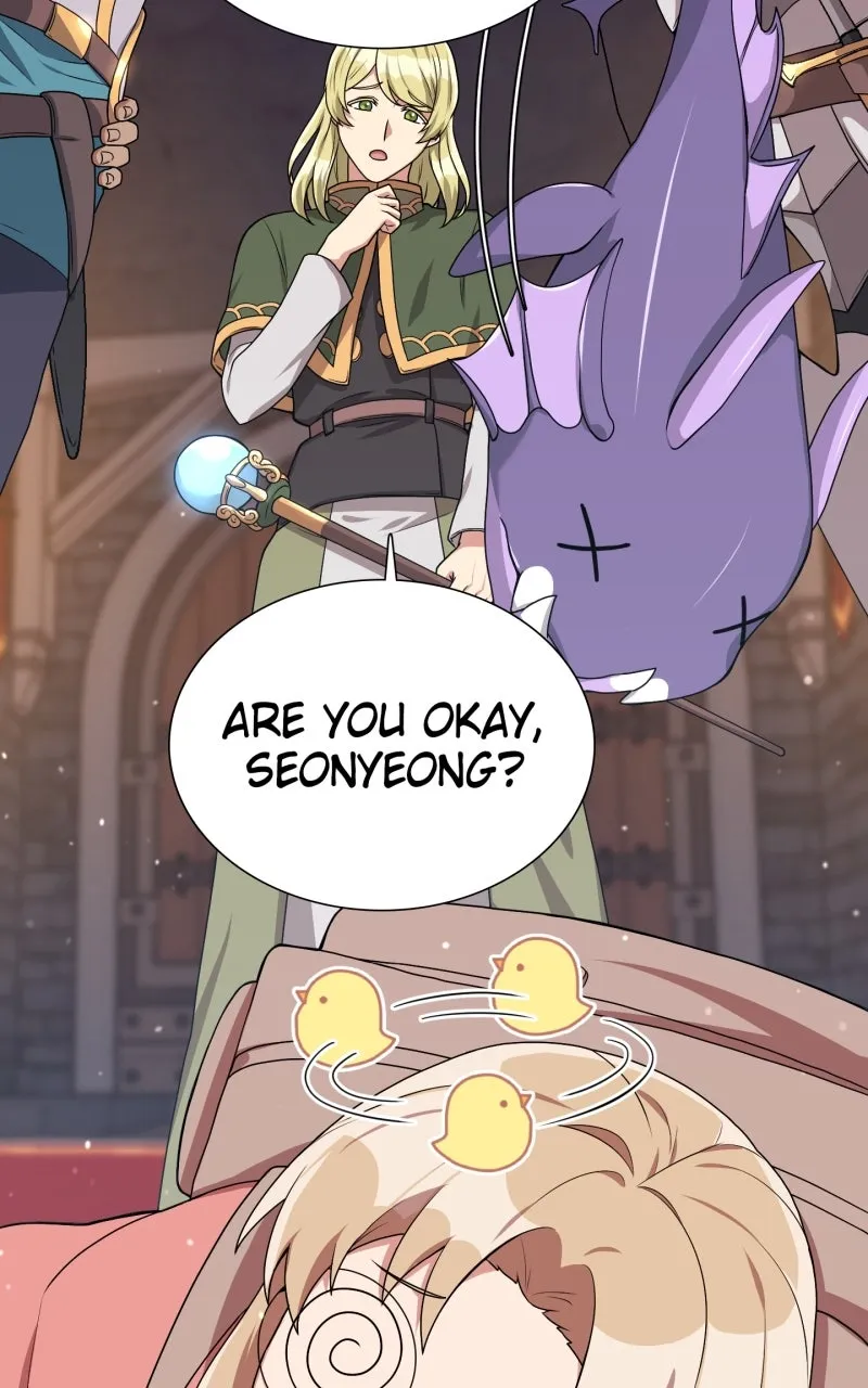 The Gardener in a Hunter World Chapter 16 page 101 - 