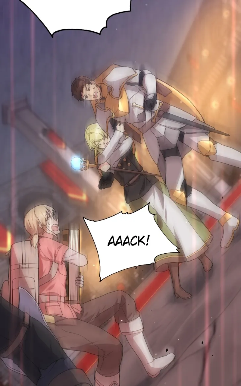 The Gardener in a Hunter World Chapter 16 page 110 - 