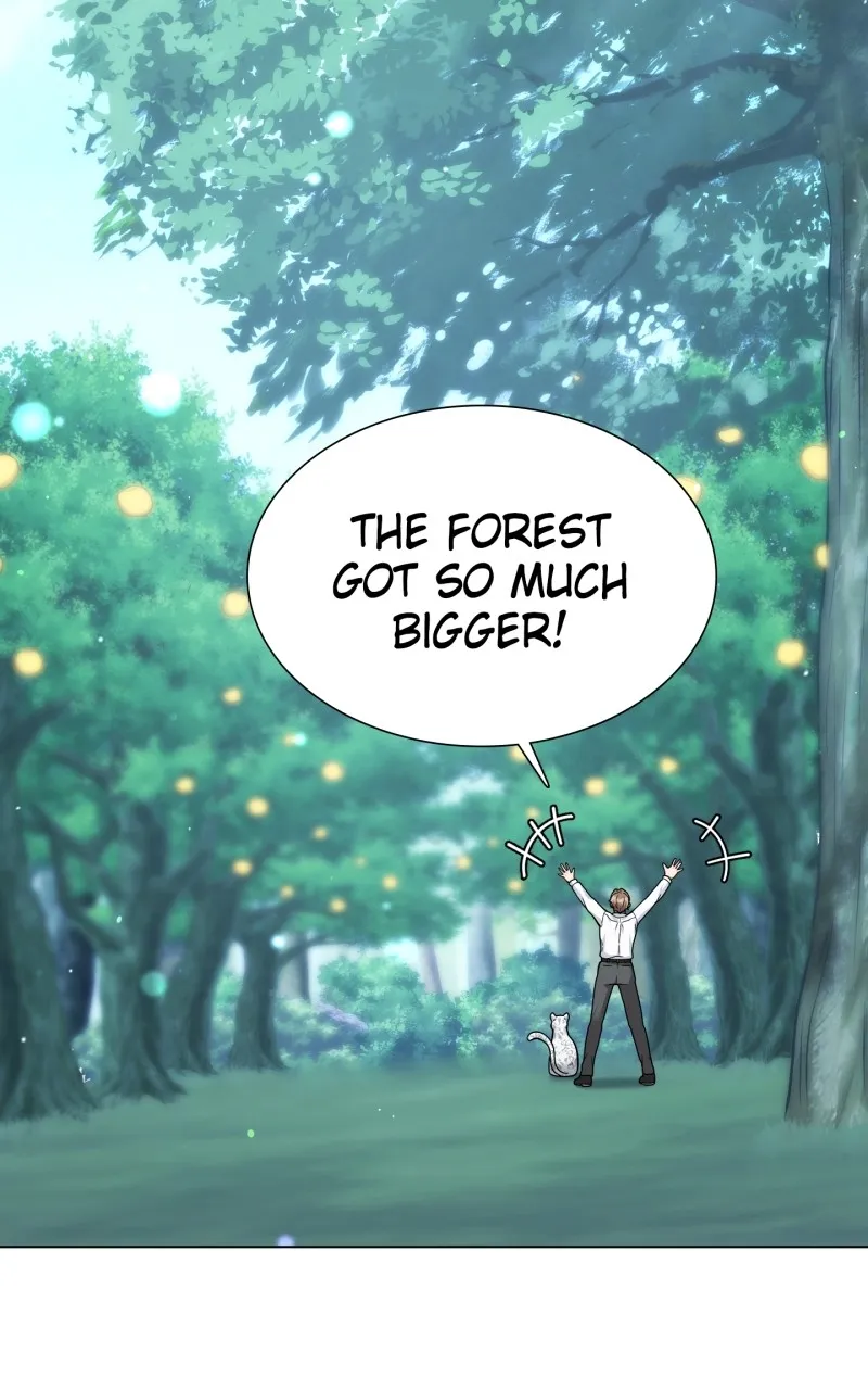 The Gardener in a Hunter World Chapter 16 page 18 - 
