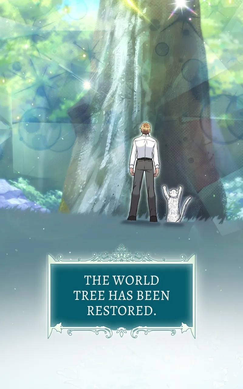 The Gardener in a Hunter World Chapter 16 page 3 - 