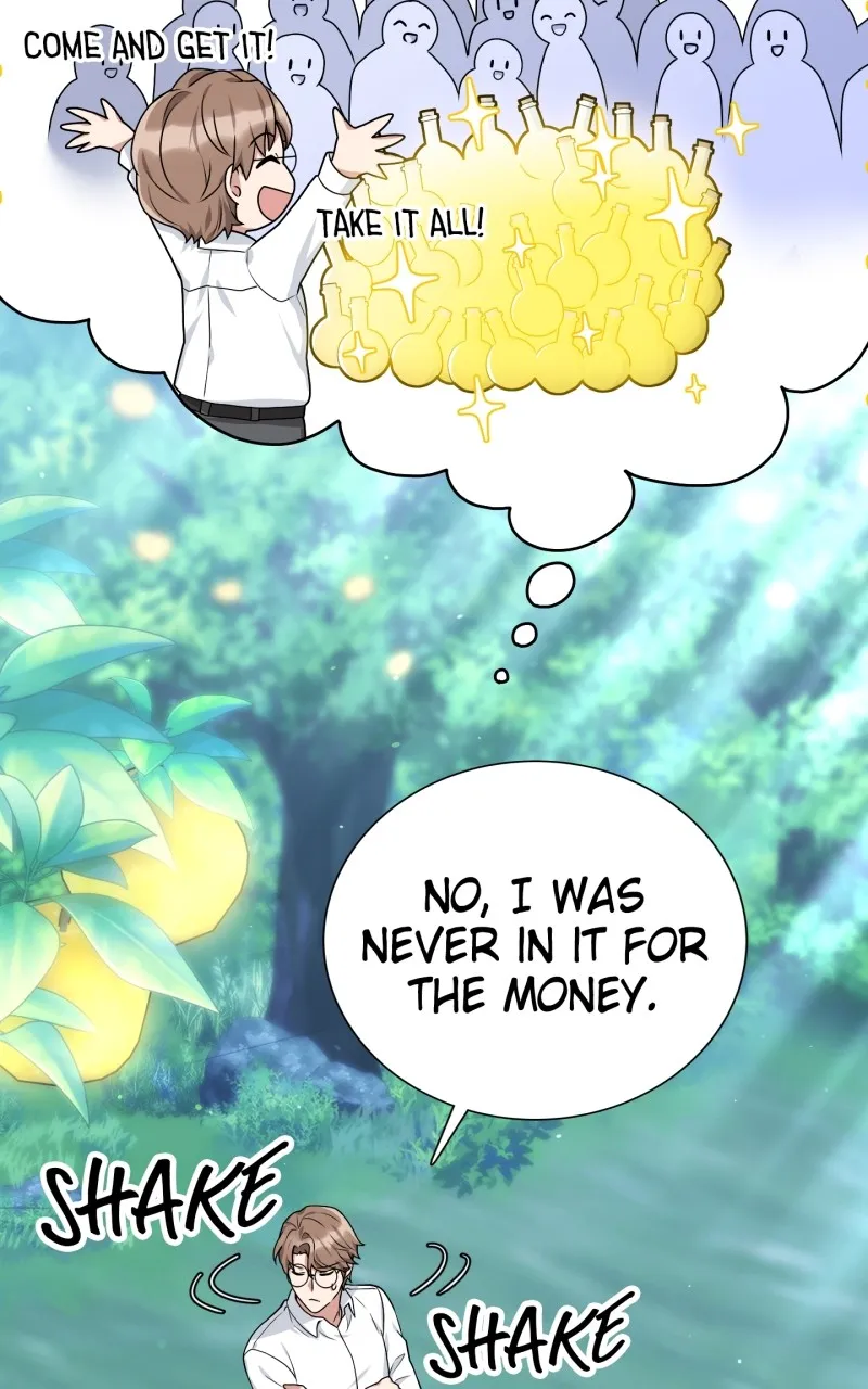The Gardener in a Hunter World Chapter 16 page 22 - 