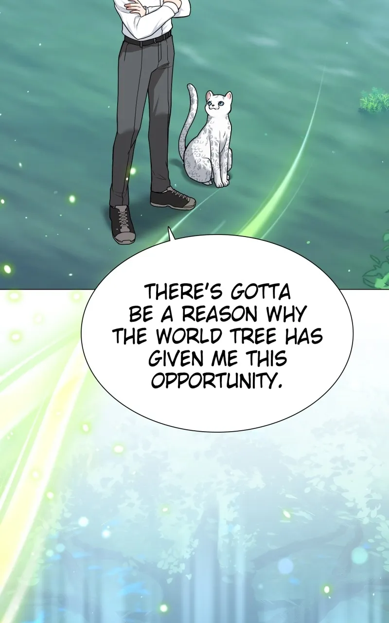 The Gardener in a Hunter World Chapter 16 page 23 - 