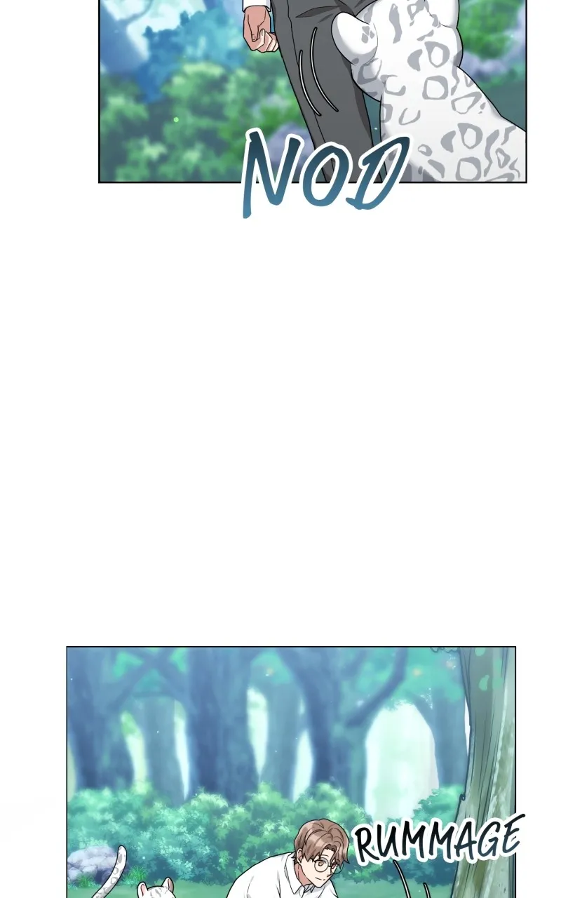 The Gardener in a Hunter World Chapter 16 page 27 - 
