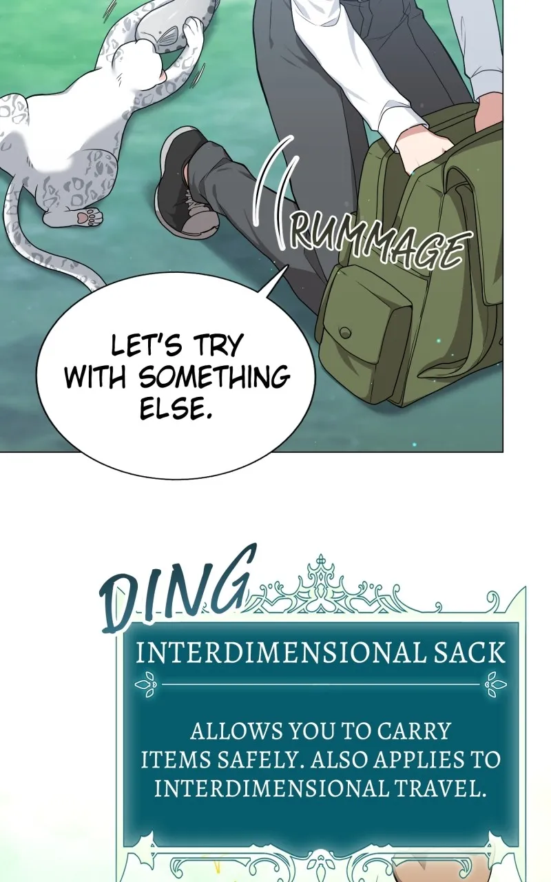 The Gardener in a Hunter World Chapter 16 page 38 - 
