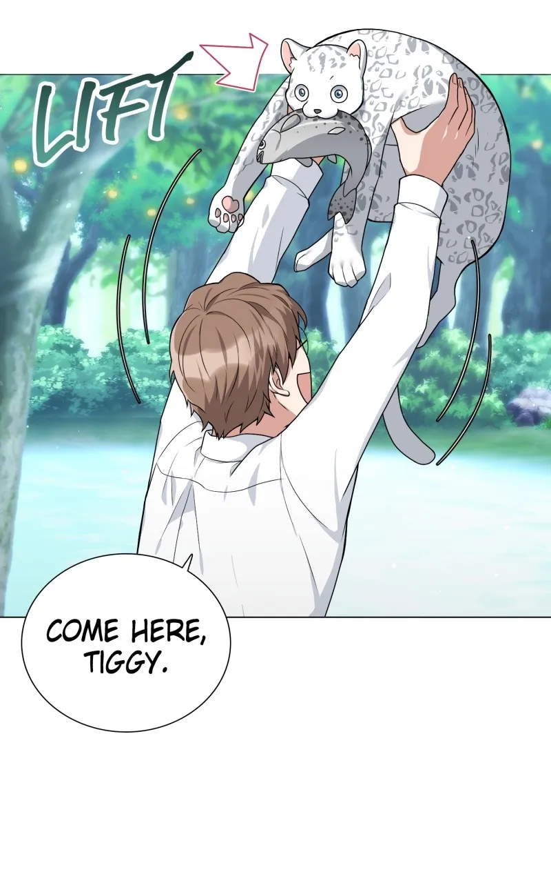 The Gardener in a Hunter World Chapter 16 page 42 - 