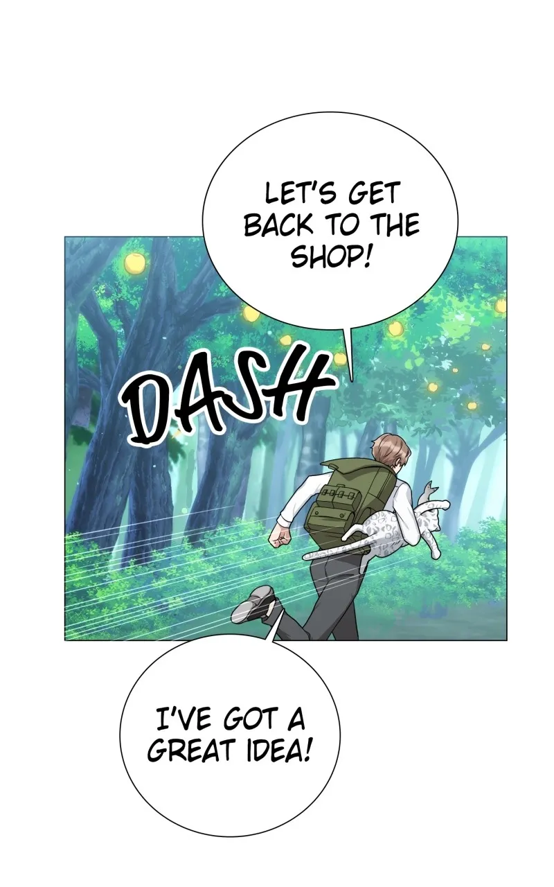 The Gardener in a Hunter World Chapter 16 page 43 - 