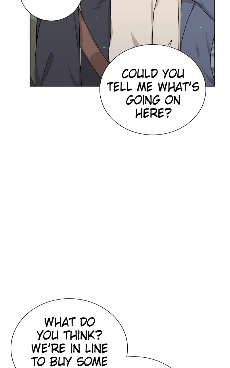 The Gardener in a Hunter World Chapter 16 page 52 - 