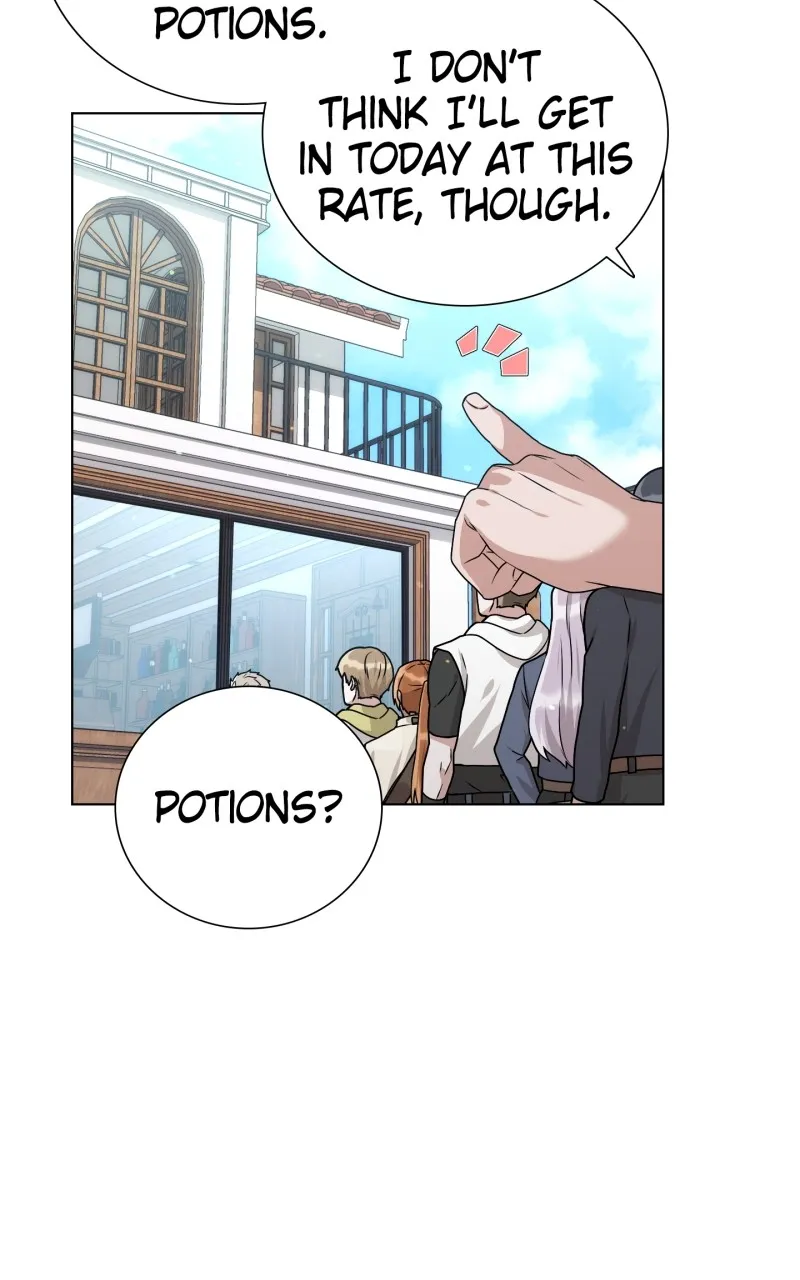 The Gardener in a Hunter World Chapter 16 page 53 - 