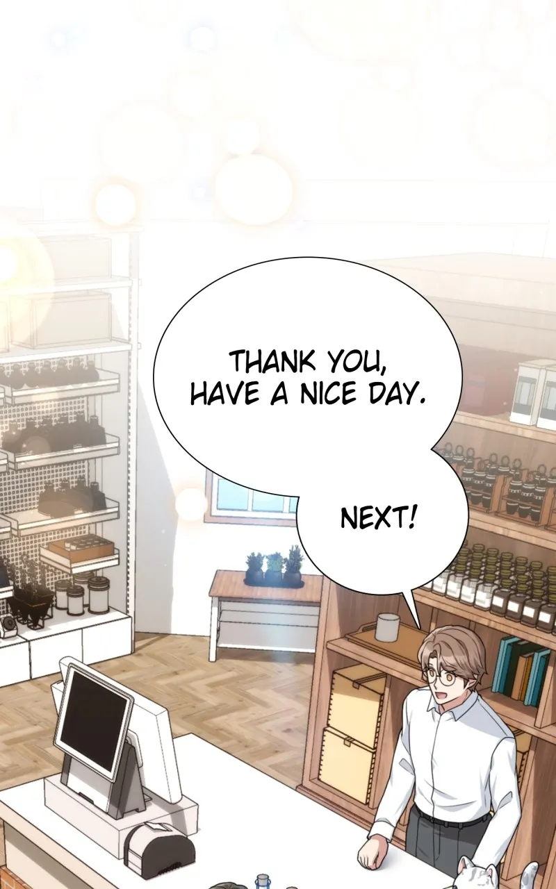 The Gardener in a Hunter World Chapter 16 page 67 - 