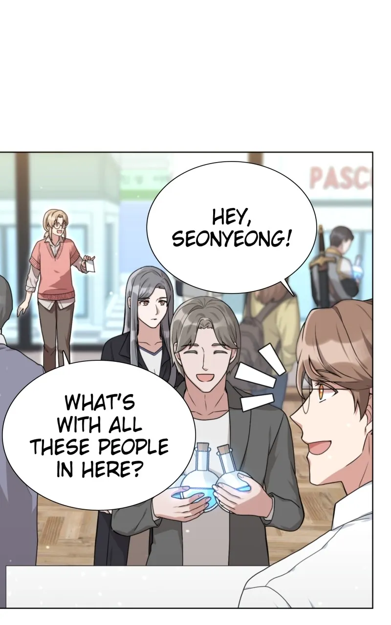 The Gardener in a Hunter World Chapter 16 page 70 - 