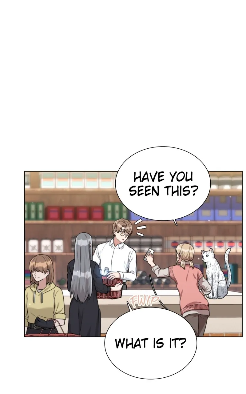 The Gardener in a Hunter World Chapter 16 page 71 - 