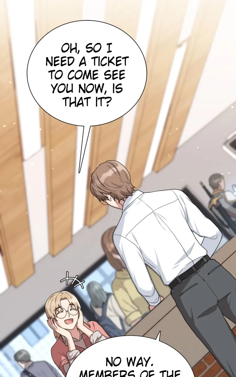 The Gardener in a Hunter World Chapter 16 page 75 - 