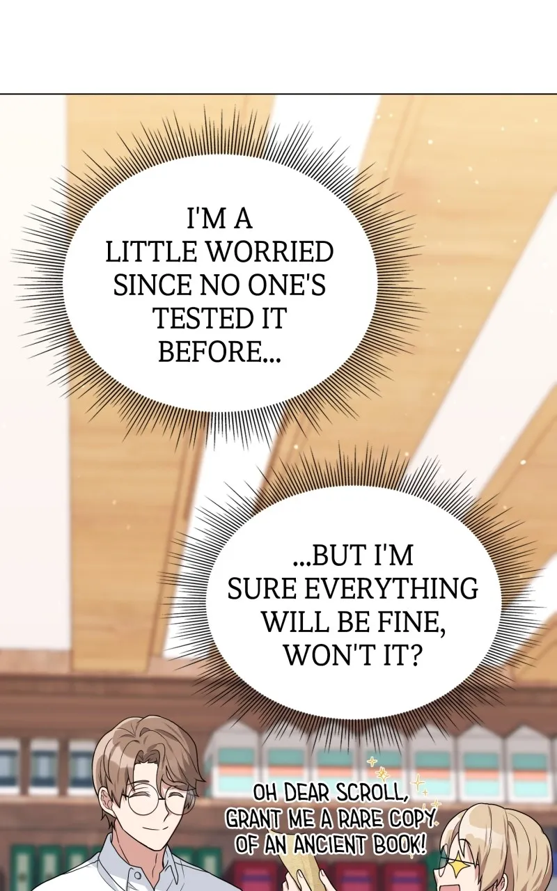 The Gardener in a Hunter World Chapter 16 page 88 - 
